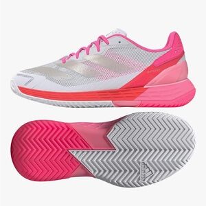Adidas Women’s Defiant Speed 2 Tennis Shoes sz 8 brand new